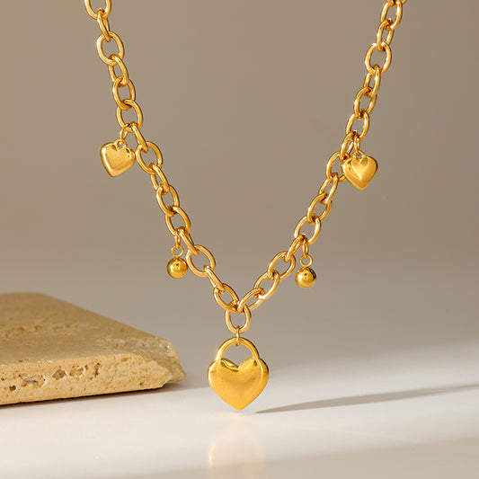 Amore Allegretto – Een Speels Gouden Ensemble in Hartslag en Harmonie