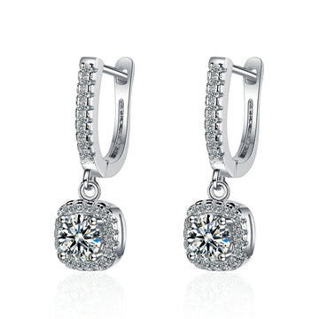 Velvet Sonata Earrings – A Timeless Harmony of Elegance and Beauty