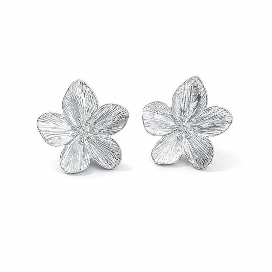 Allegro Fiorito – Een Stralende Bloemensymfonie in Zilver en Goud