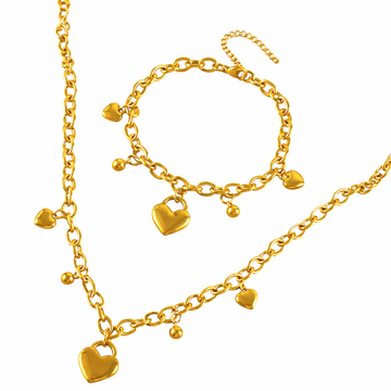 Amore Allegretto – Een Speels Gouden Ensemble in Hartslag en Harmonie