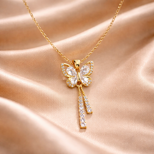 Aria van de Vlinder – Een Zachte Beweging