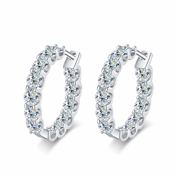 Crystal Symphony Hoops